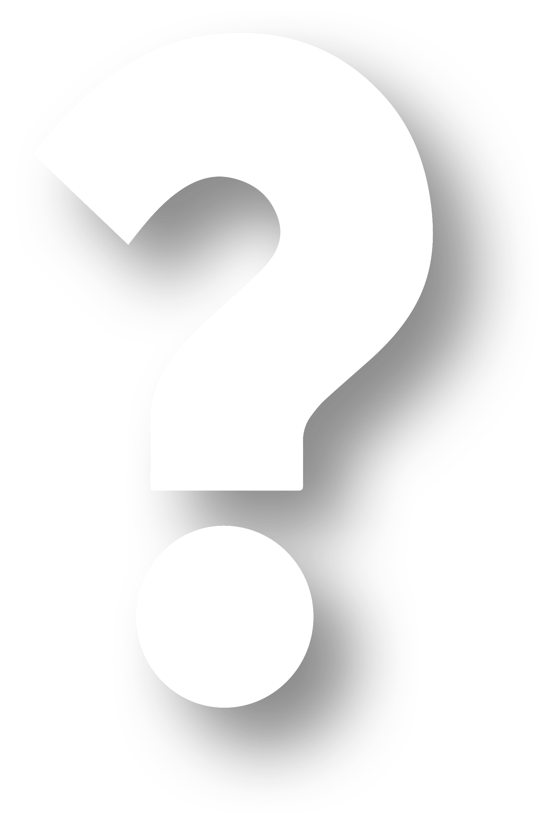 Question Mark icon
